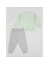 Zippy Анцуг ZBBAP0601 23001 Зелен Regular Fit - Pepit.bg