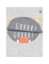 Zippy Анцуг ZNBAP0601 23001 Сив Regular Fit - Pepit.bg