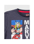 Zippy Блуза Marvel 225-1904ZT Сив Regular Fit - Pepit.bg