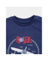 Zippy Блуза ZBBAP0303 23052 Тъмносин Regular Fit - Pepit.bg