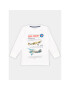 Zippy Блуза ZKBAP0303 23097 Бял Regular Fit - Pepit.bg