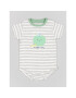 Zippy Детско боди ZNBAP0304 23005 Сив Regular Fit - Pepit.bg