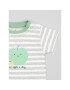 Zippy Детско боди ZNBAP0304 23005 Сив Regular Fit - Pepit.bg