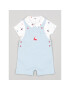 Zippy Детско боди ZNBAP0602 23002 Син Regular Fit - Pepit.bg