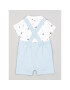 Zippy Детско боди ZNBAP0602 23002 Син Regular Fit - Pepit.bg