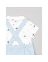 Zippy Детско боди ZNBAP0602 23002 Син Regular Fit - Pepit.bg