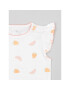 Zippy Детско боди ZNGAP0304 23006 Екрю Regular Fit - Pepit.bg