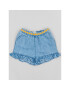 Zippy Дънкови шорти ZBGAP0402 23010 Син Regular Fit - Pepit.bg