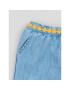 Zippy Дънкови шорти ZBGAP0402 23010 Син Regular Fit - Pepit.bg