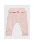 Zippy Долнище анцуг ZNGAP0401 23001 Розов Regular Fit - Pepit.bg