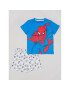 Zippy Пижама Spider-Man ZKBUN0101 23011 Син Regular Fit - Pepit.bg