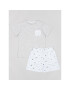 Zippy Пижама ZKBUN0101 23013 Сив Regular Fit - Pepit.bg