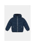 Zippy Пухено яке ZKBAP0101 22011 Тъмносин Regular Fit - Pepit.bg
