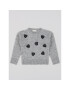 Zippy Пуловер ZKGAP0202 23034 Сив Regular Fit - Pepit.bg