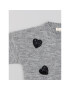 Zippy Пуловер ZKGAP0202 23034 Сив Regular Fit - Pepit.bg