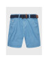 Zippy Шорти от плат ZKBAP0402 23028 Син Regular Fit - Pepit.bg