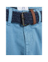 Zippy Шорти от плат ZKBAP0402 23028 Син Regular Fit - Pepit.bg