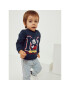 Zippy Суитшърт ZBBAP0202 23045 Тъмносин Regular Fit - Pepit.bg