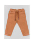 Zippy Текстилни панталони ZBBAP0401 23013 Кафяв Regular Fit - Pepit.bg