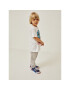 Zippy Тишърт Marvel ZKBAP0303 23027 Бял Regular Fit - Pepit.bg