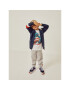 Zippy Тишърт Marvel ZKBAP0303 23027 Бял Regular Fit - Pepit.bg
