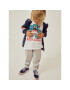 Zippy Тишърт Marvel ZKBAP0303 23027 Бял Regular Fit - Pepit.bg