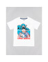 Zippy Тишърт Marvel ZKBAP0303 23027 Бял Regular Fit - Pepit.bg