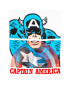 Zippy Тишърт Marvel ZKBAP0303 23027 Бял Regular Fit - Pepit.bg