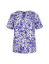 Zizzi Блуза CA02310O Виолетов Regular Fit - Pepit.bg