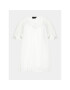 Zizzi Блуза M58831A Бял Loose Fit - Pepit.bg