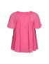 Zizzi Блуза M58831A Розов Loose Fit - Pepit.bg