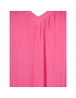 Zizzi Блуза M58831A Розов Loose Fit - Pepit.bg