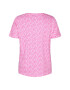 Zizzi Блуза V50207A Розов Loose Fit - Pepit.bg