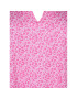 Zizzi Блуза V50207A Розов Loose Fit - Pepit.bg