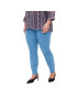 Zizzi Дънки джегингс J20200F Син Slim Fit - Pepit.bg