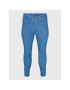 Zizzi Дънки джегингс J20200F Син Slim Fit - Pepit.bg