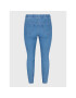 Zizzi Дънки джегингс J20200F Син Slim Fit - Pepit.bg