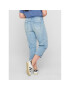 Zizzi Дънки J10653A Син Loose Fit - Pepit.bg