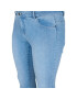 Zizzi Дънки J10947B Син Extra Slim Fit - Pepit.bg