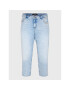 Zizzi Дънки J10952A Син Straight Fit - Pepit.bg