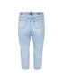 Zizzi Дънки J10952A Син Straight Fit - Pepit.bg