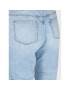 Zizzi Дънки J10952A Син Straight Fit - Pepit.bg