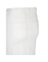 Zizzi Дънкова пола J10771A Бял Regular Fit - Pepit.bg