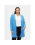 Zizzi Кардиган M61203A Син Regular Fit - Pepit.bg