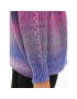 Zizzi Кардиган M61214A Виолетов Regular Fit - Pepit.bg