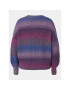 Zizzi Кардиган M61214A Виолетов Regular Fit - Pepit.bg