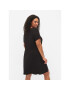 Zizzi Лятна рокля V50032K Черен Regular Fit - Pepit.bg