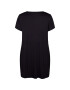Zizzi Лятна рокля V50032K Черен Regular Fit - Pepit.bg