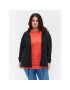 Zizzi Парка M52606C Черен Regular Fit - Pepit.bg