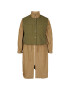 Zizzi Парка M61166A Бежов Regular Fit - Pepit.bg